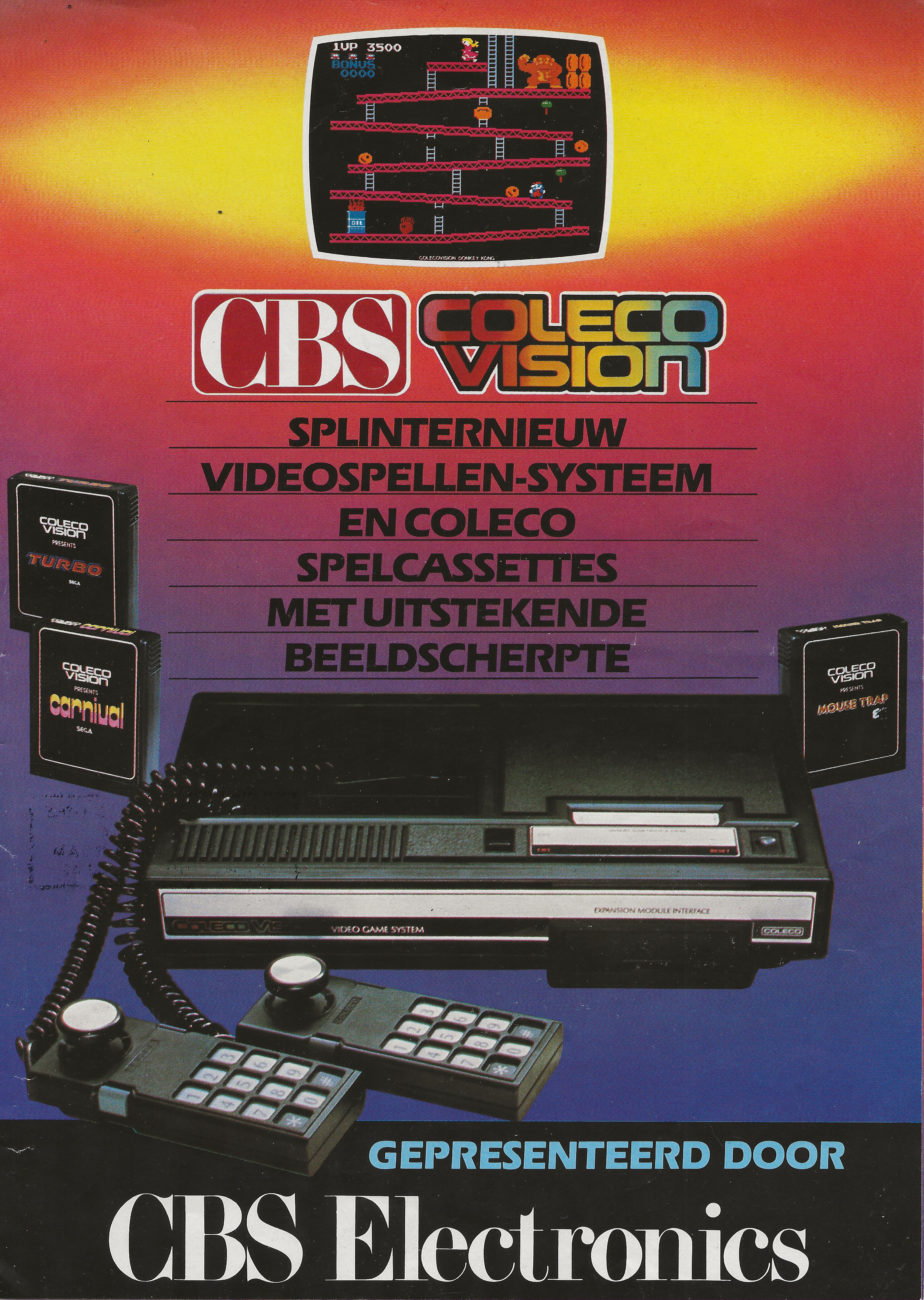 CBS Italia